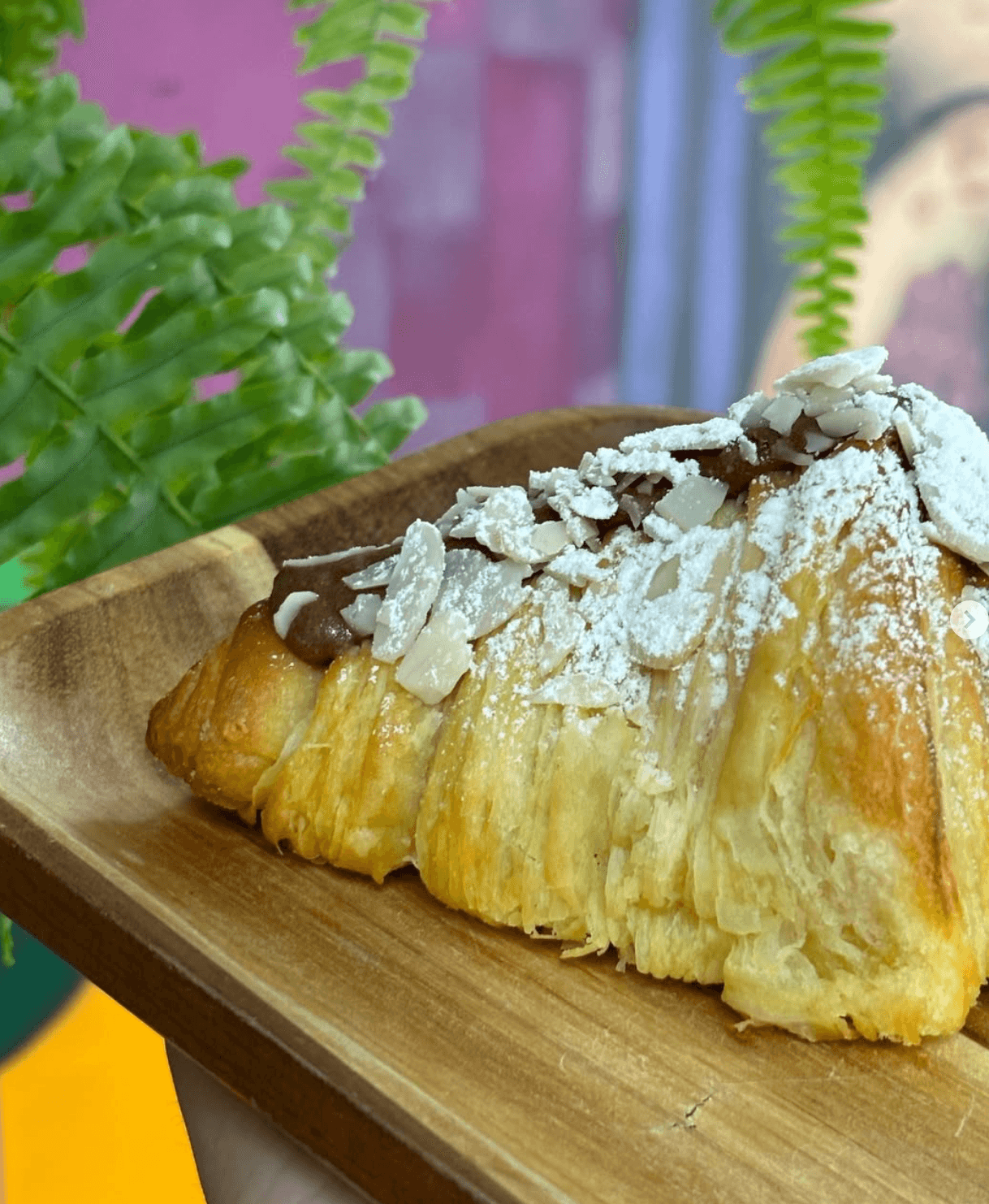 Croissant artesanal de Mawünko