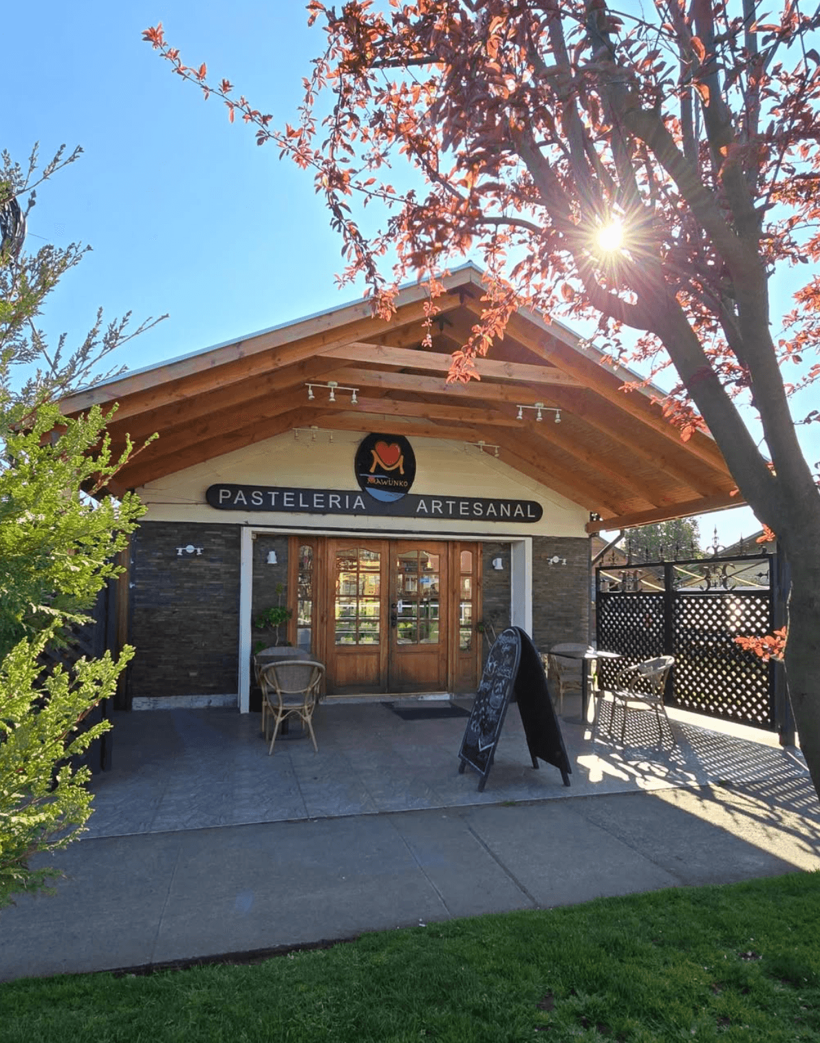 Café Mawünko - Pastelería Artesanal