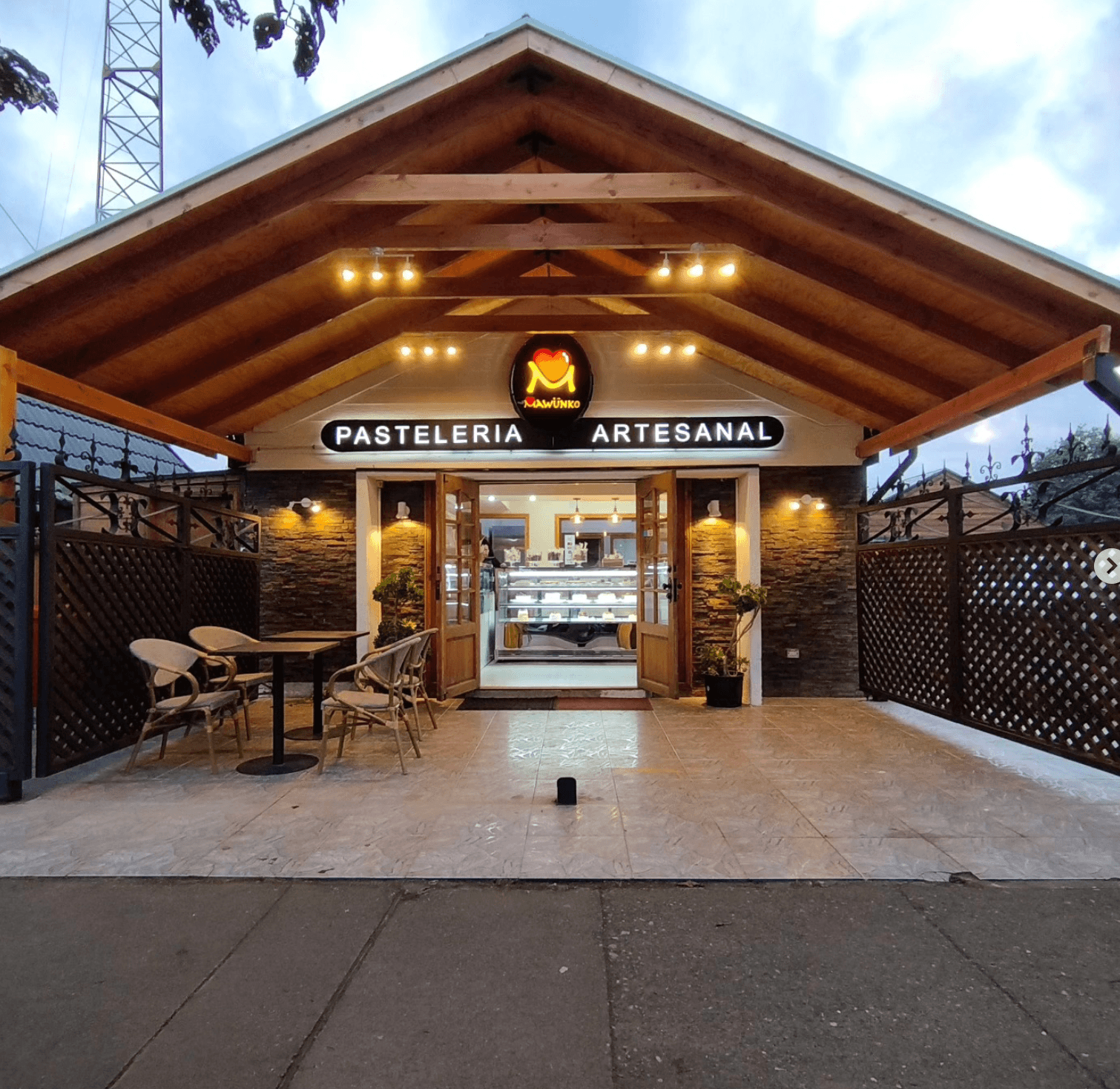 Café Mawünko - Pastelería Artesanal Río Bueno